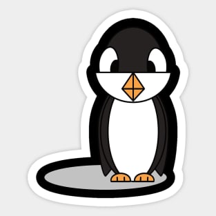 Little Penguin Sticker